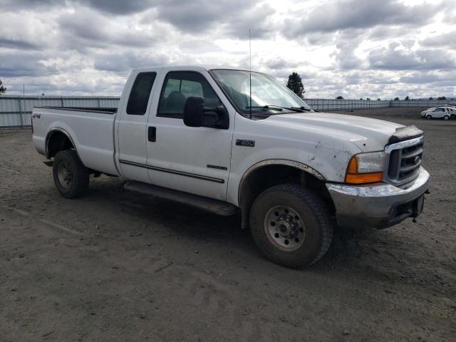 1FTSX31F6YEC06950 - 2000 FORD F350 SRW SUPER DUTY WHITE photo 4