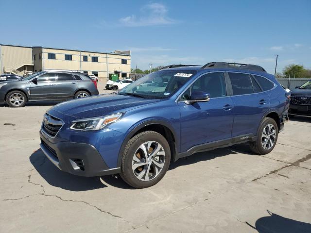 2020 SUBARU OUTBACK LIMITED, 