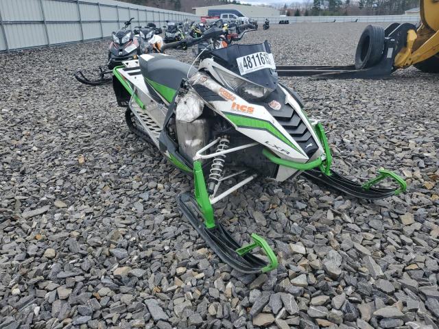 4UF16SNW0GT102279 - 2016 ARCTIC CAT ZR7000 TWO TONE photo 1