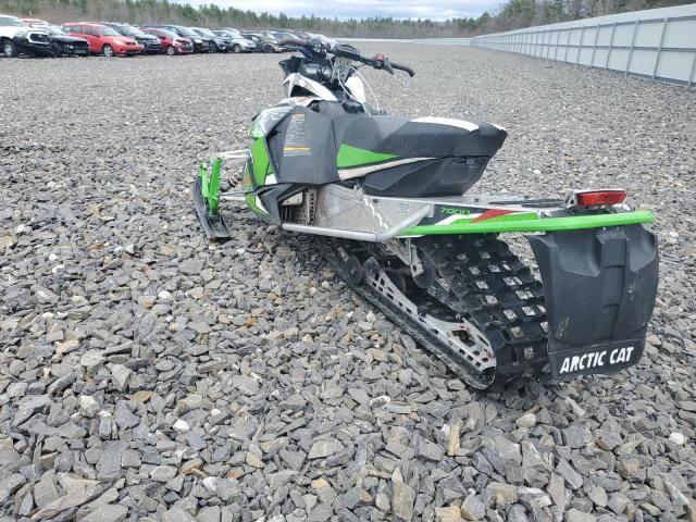 4UF16SNW0GT102279 - 2016 ARCTIC CAT ZR7000 TWO TONE photo 3