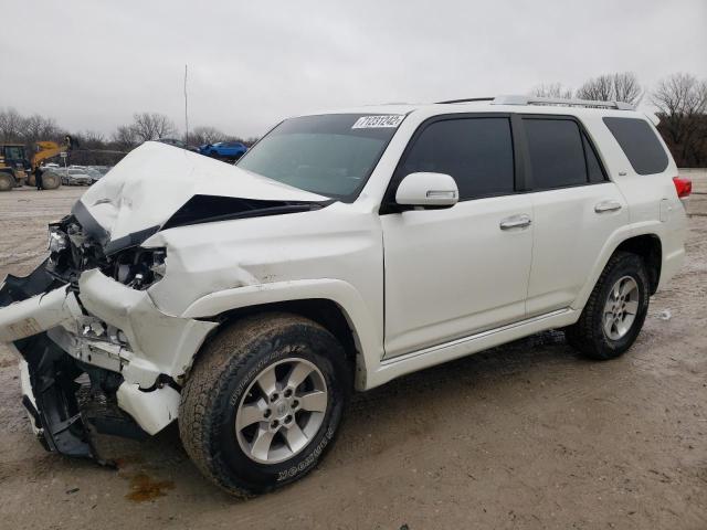 2010 TOYOTA 4RUNNER SR5, 