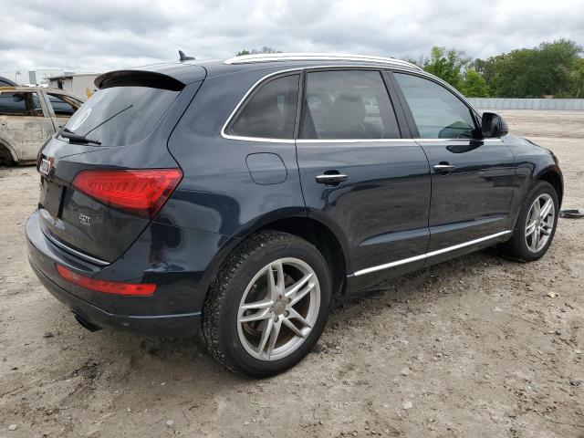 WA1C2AFP5GA076569 - 2016 AUDI Q5 PREMIUM BLUE photo 3