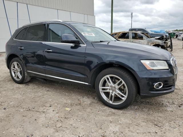 WA1C2AFP5GA076569 - 2016 AUDI Q5 PREMIUM BLUE photo 4