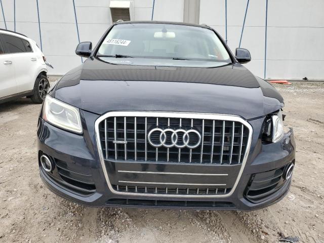 WA1C2AFP5GA076569 - 2016 AUDI Q5 PREMIUM BLUE photo 5