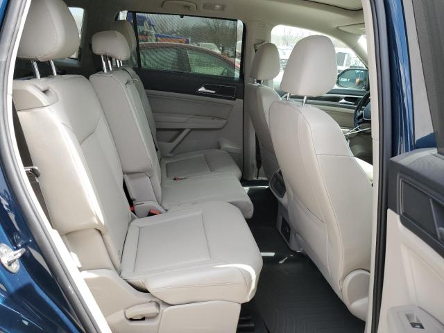 1V2MR2CA4JC526735 - 2018 VOLKSWAGEN ATLAS SEL Mavi foto 11