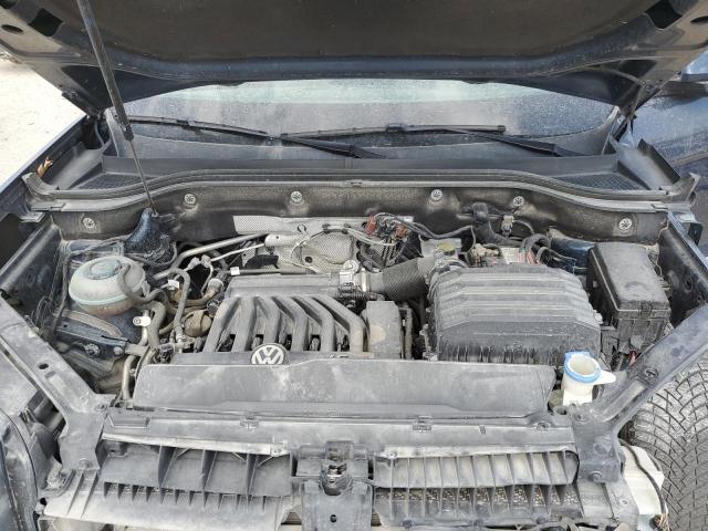 1V2MR2CA4JC526735 - 2018 VOLKSWAGEN ATLAS SEL Mavi foto 12