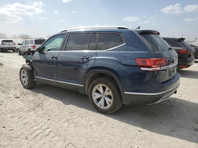 1V2MR2CA4JC526735 - 2018 VOLKSWAGEN ATLAS SEL Mavi foto 2