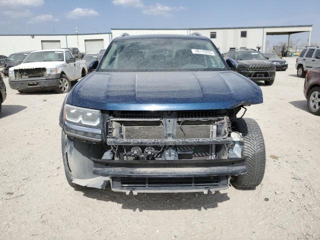 1V2MR2CA4JC526735 - 2018 VOLKSWAGEN ATLAS SEL Mavi foto 5