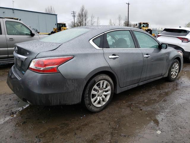 1N4AL3AP3EC288827 - 2014 NISSAN ALTIMA 2.5 GRAY photo 3