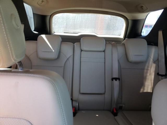 4JGDA5HB2FA544418 - 2015 MERCEDES-BENZ ML 350 4MATIC WHITE photo 10