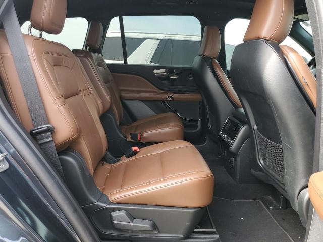 5LM5J7WC2NGL17296 - 2022 LINCOLN AVIATOR RESERVE BLUE photo 10
