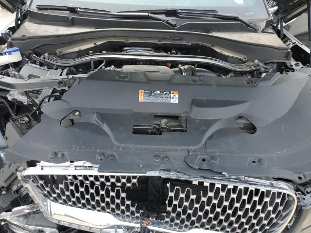 5LM5J7WC2NGL17296 - 2022 LINCOLN AVIATOR RESERVE BLUE photo 11