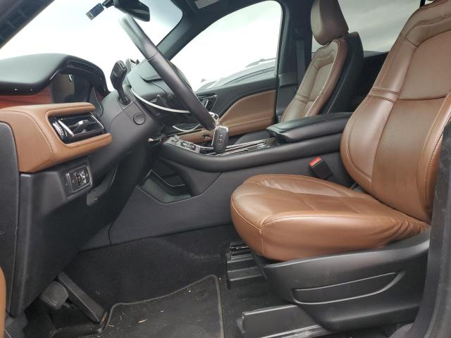 5LM5J7WC2NGL17296 - 2022 LINCOLN AVIATOR RESERVE BLUE photo 7