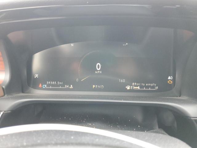 5LM5J7WC2NGL17296 - 2022 LINCOLN AVIATOR RESERVE BLUE photo 9