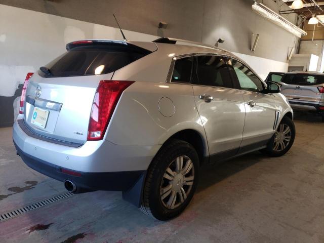 3GYFNBE35ES686508 - 2014 CADILLAC SRX LUXURY COLLECTION SILVER photo 3