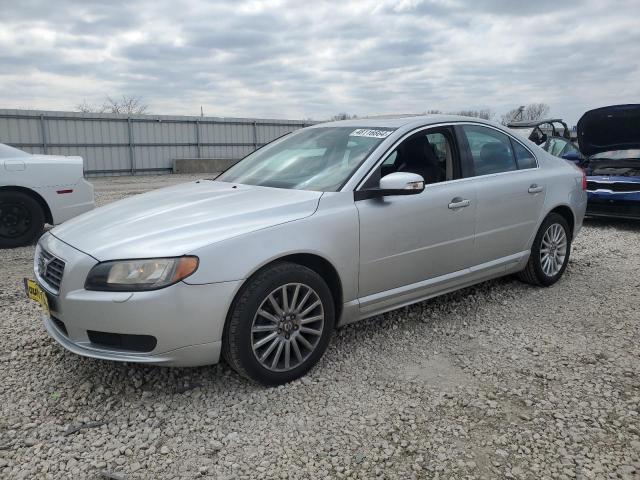 2007 VOLVO S80 3.2, 