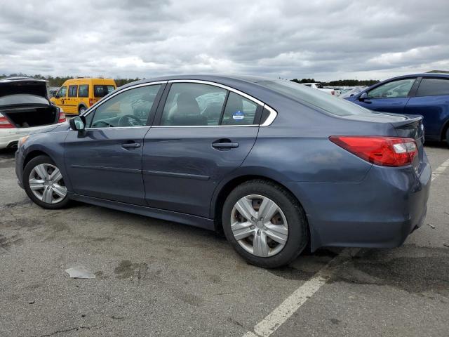 4S3BNAA63F3023685 - 2015 SUBARU LEGACY 2.5I GRAY photo 2