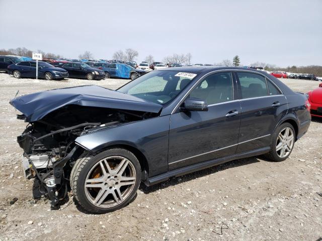 2010 MERCEDES-BENZ E 350 4MATIC, 