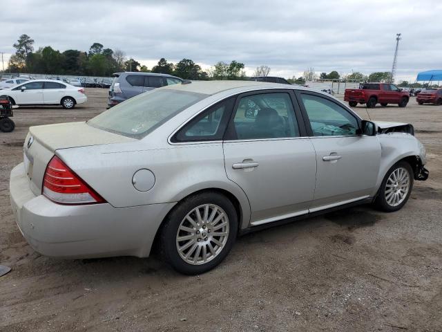 1MEHM42197G607194 - 2007 MERCURY MONTEGO PREMIER 银色 照片 3