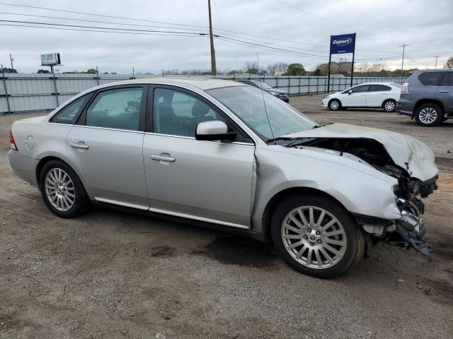 1MEHM42197G607194 - 2007 MERCURY MONTEGO PREMIER 银色 照片 4