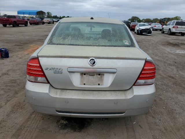 1MEHM42197G607194 - 2007 MERCURY MONTEGO PREMIER SILVER photo 6