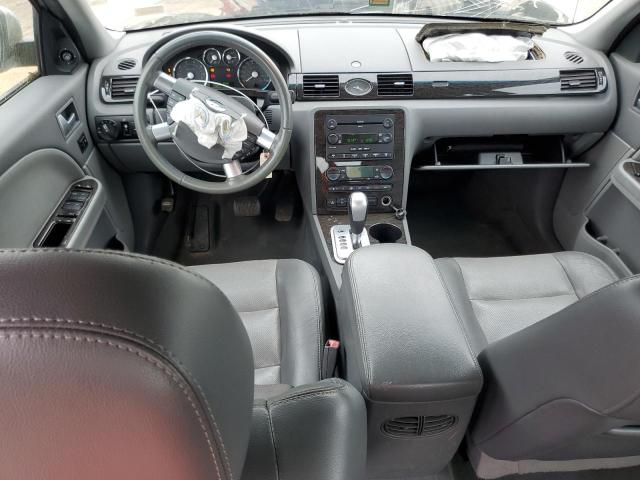 1MEHM42197G607194 - 2007 MERCURY MONTEGO PREMIER 银色 照片 8