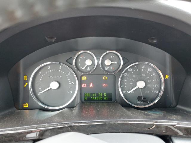 1MEHM42197G607194 - 2007 MERCURY MONTEGO PREMIER 银色 照片 9