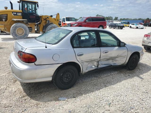 1G1ND52F94M644032 - 2004 CHEVROLET CLASSIC SILVER photo 3