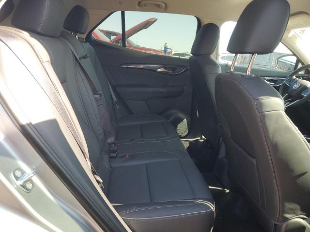 LRBFZPR46PD199118 - 2023 BUICK ENVISION ESSENCE Մոխրագույն լուսանկար 11