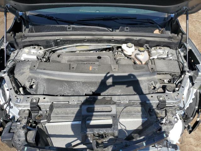 LRBFZPR46PD199118 - 2023 BUICK ENVISION ESSENCE Մոխրագույն լուսանկար 12