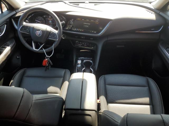 LRBFZPR46PD199118 - 2023 BUICK ENVISION ESSENCE Մոխրագույն լուսանկար 8