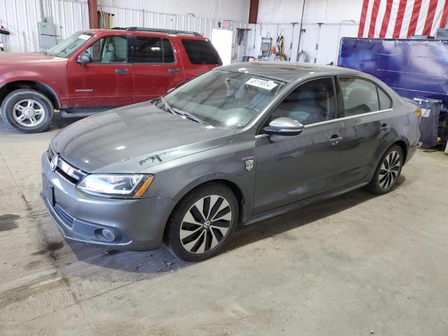 2013 VOLKSWAGEN JETTA HYBRID, 