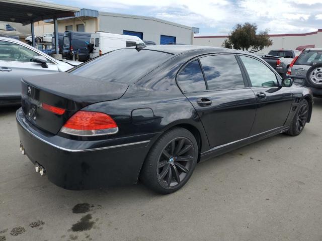 WBAGN63413DR10879 - 2003 BMW 7 SERIES LI BLACK photo 3