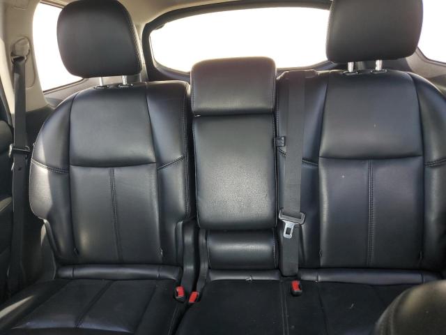 5N1AR2MN7EC709652 - 2014 NISSAN PATHFINDER S BLUE photo 10