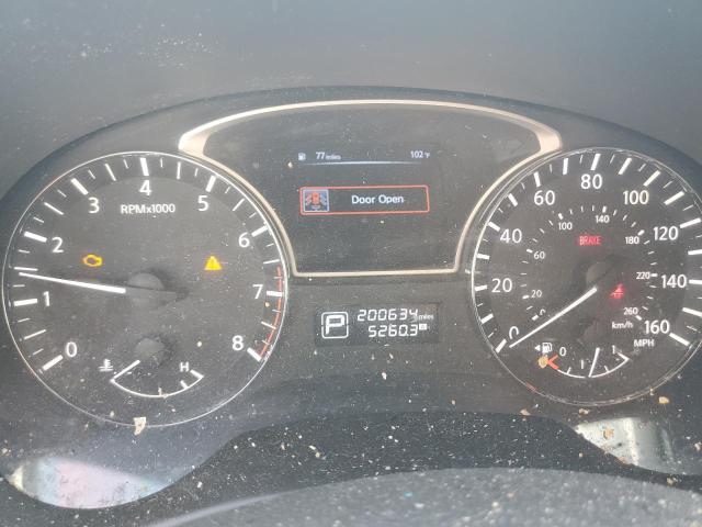 5N1AR2MN7EC709652 - 2014 NISSAN PATHFINDER S BLUE photo 9