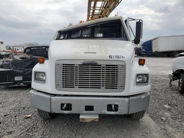 1FV3GFAC0YHF04380 - 2000 FREIGHTLINER MEDIUM CON FL60 WHITE photo 5