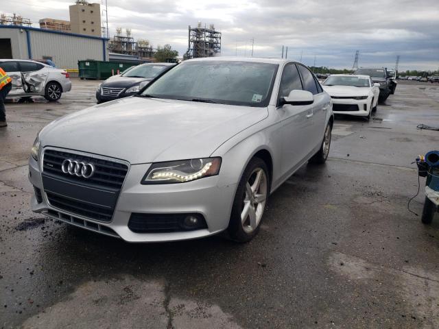 2011 AUDI A4 PREMIUM PLUS, 