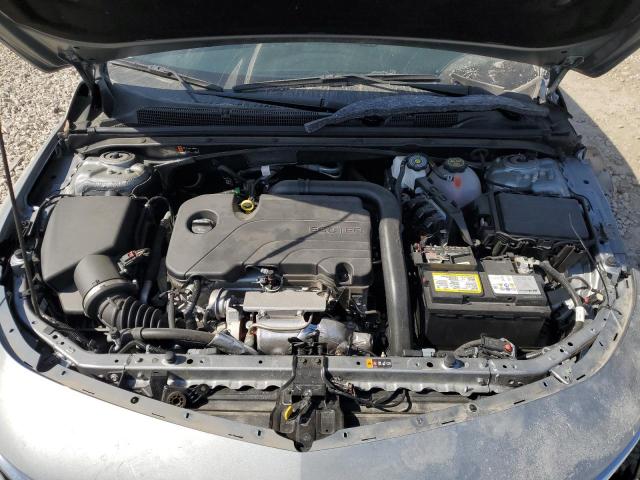 1G1ZG5ST1RF154727 - 2024 CHEVROLET MALIBU RS 灰色 照片 11