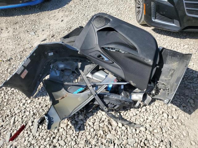 1G1ZG5ST1RF154727 - 2024 CHEVROLET MALIBU RS 灰色 照片 12