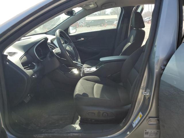 1G1ZG5ST1RF154727 - 2024 CHEVROLET MALIBU RS 灰色 照片 7