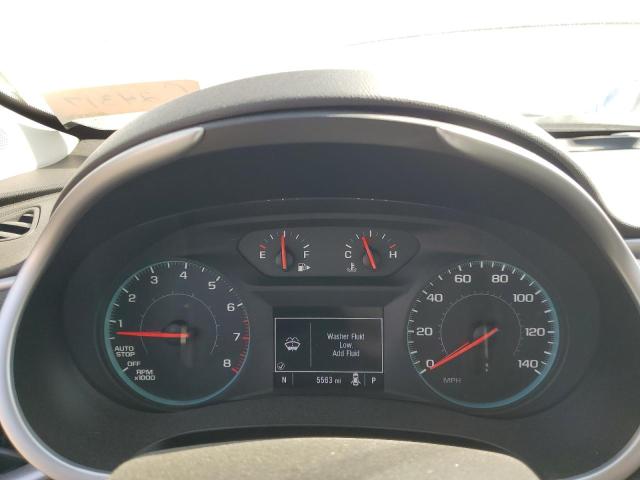 1G1ZG5ST1RF154727 - 2024 CHEVROLET MALIBU RS 灰色 照片 9