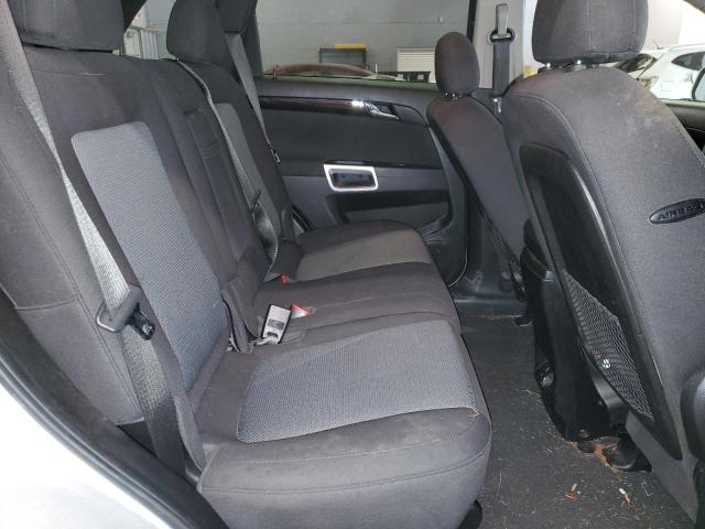 3GNAL2EK1FS511257 - 2015 CHEVROLET CAPTIVA LS 银色 照片 10