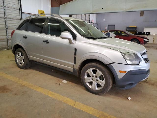 3GNAL2EK1FS511257 - 2015 CHEVROLET CAPTIVA LS 银色 照片 4