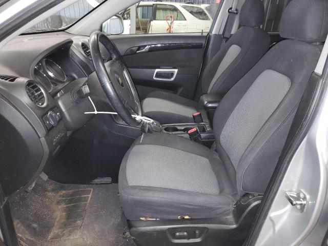 3GNAL2EK1FS511257 - 2015 CHEVROLET CAPTIVA LS 银色 照片 7