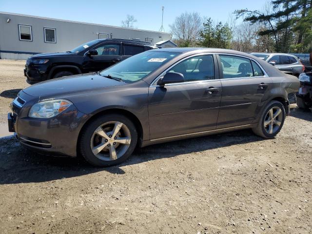 1G1ZC5E10BF314169 - 2011 CHEVROLET MALIBU 1LT 灰色 照片 1