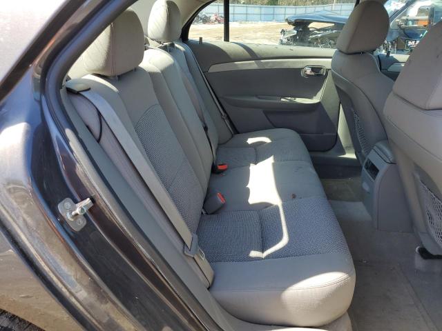 1G1ZC5E10BF314169 - 2011 CHEVROLET MALIBU 1LT 灰色 照片 10