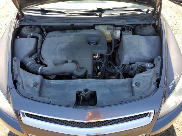 1G1ZC5E10BF314169 - 2011 CHEVROLET MALIBU 1LT 灰色 照片 11