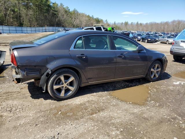 1G1ZC5E10BF314169 - 2011 CHEVROLET MALIBU 1LT GRAY photo 3