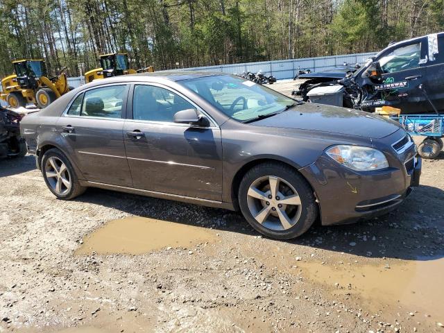 1G1ZC5E10BF314169 - 2011 CHEVROLET MALIBU 1LT 灰色 照片 4