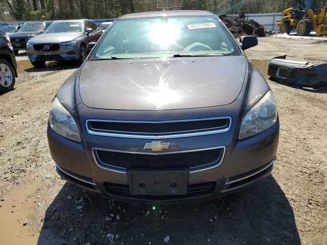 1G1ZC5E10BF314169 - 2011 CHEVROLET MALIBU 1LT GRAY photo 5